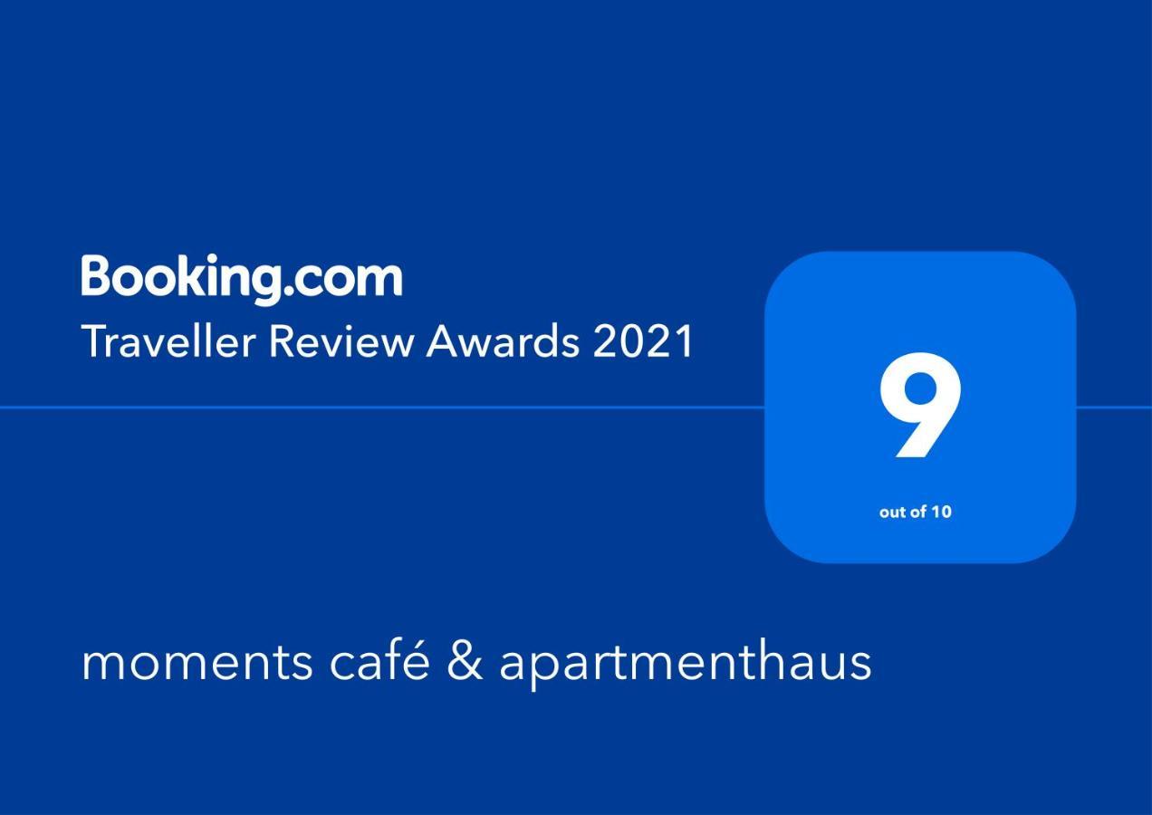 Moments Cafe & Apartmenthaus Thurnau Exterior foto