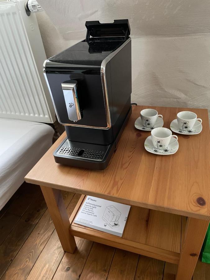Moments Cafe & Apartmenthaus Thurnau Exterior foto