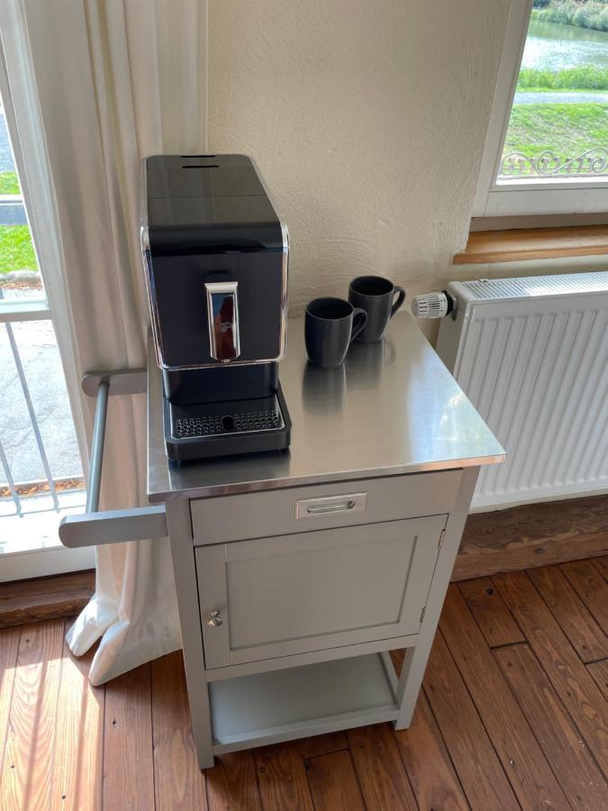 Moments Cafe & Apartmenthaus Thurnau Exterior foto