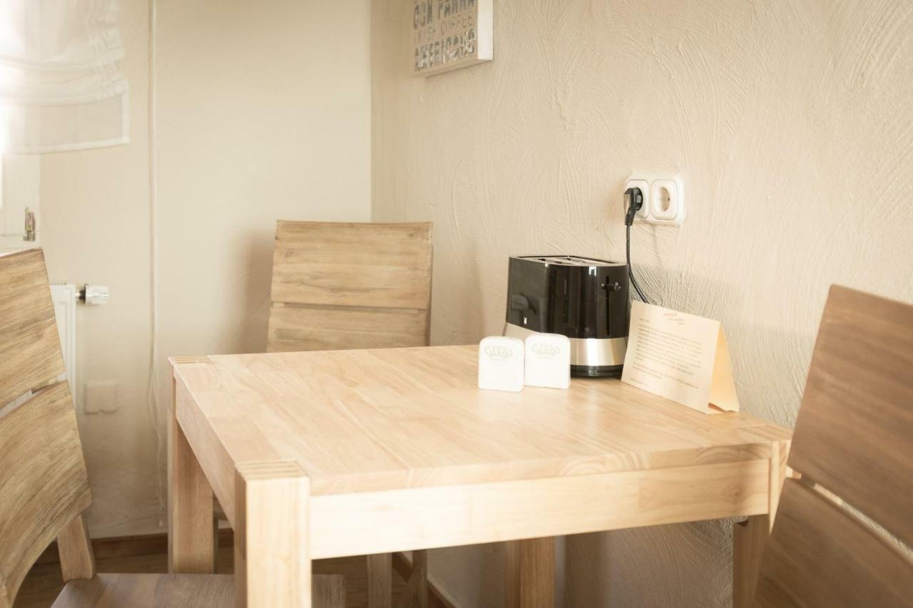 Moments Cafe & Apartmenthaus Thurnau Exterior foto