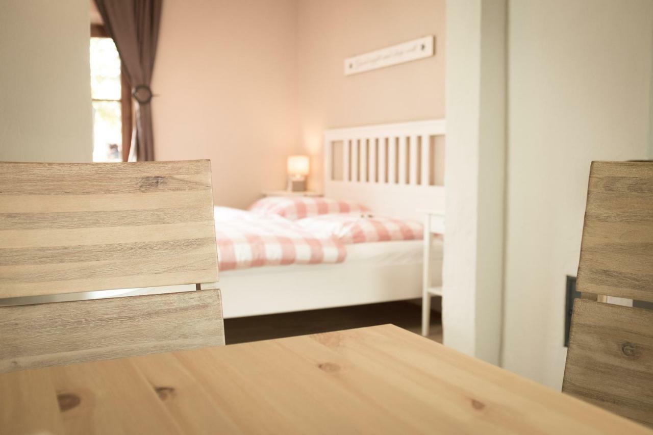 Moments Cafe & Apartmenthaus Thurnau Exterior foto