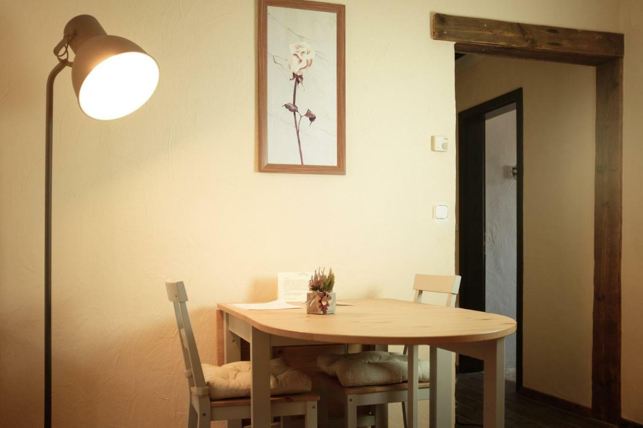 Moments Cafe & Apartmenthaus Thurnau Exterior foto