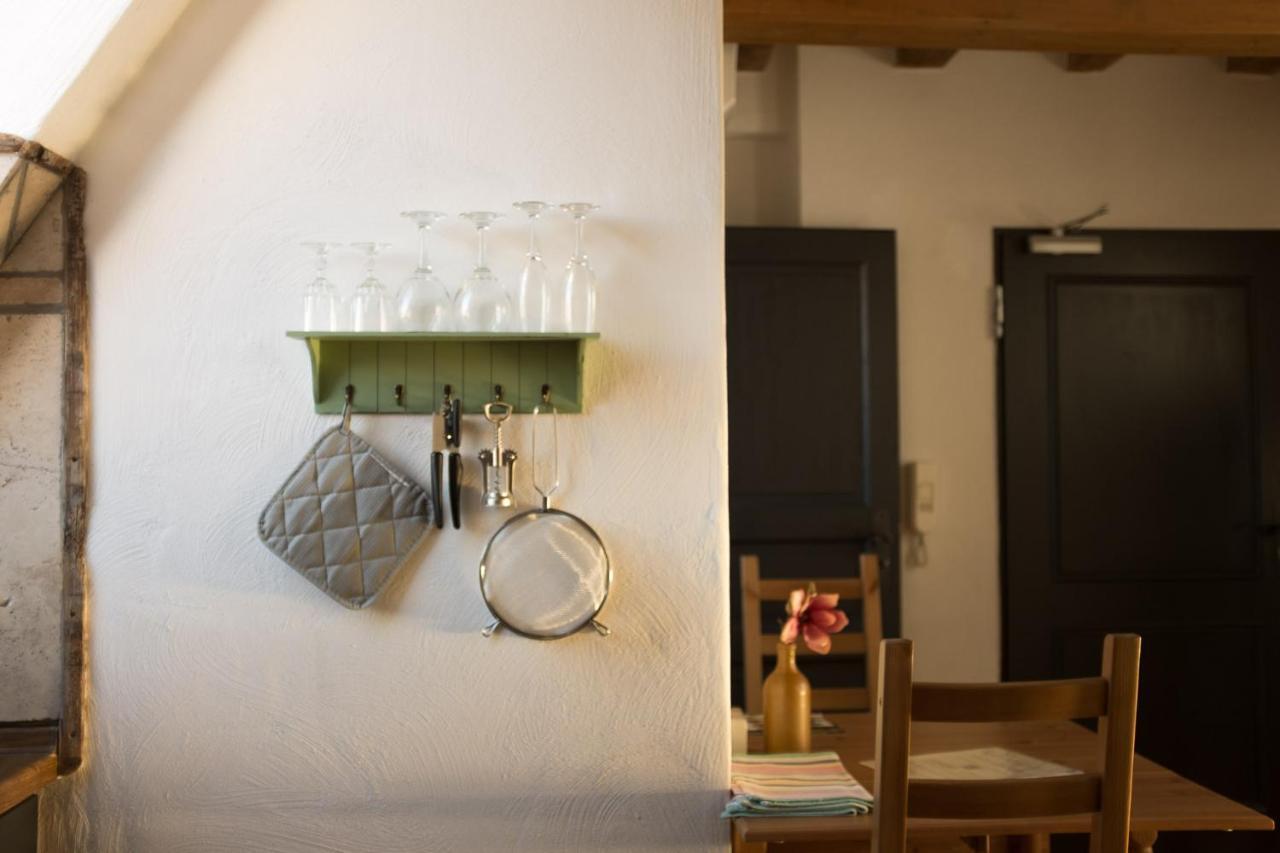 Moments Cafe & Apartmenthaus Thurnau Exterior foto